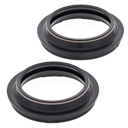 [All Balls] Kit retenes y guardapolvos de suspension Fork Dust Ducati Hypermotard 821-939 13-18, Hyperstrada 821-939 13-16, Monster 796-797-821-1200 12-21, Monster Dark 821 15-16… (+5 marcas · 13 modelos)