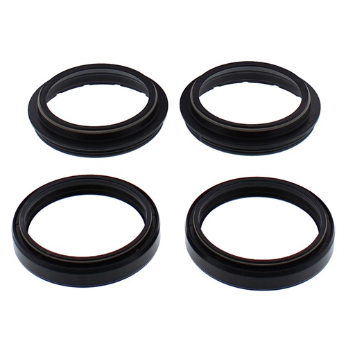 [All Balls] Kit de retenes y guardapolvos de horquilla Ducati Multistrada 950 20-21, Multistrada Enduro 1200-1260 16-21, Multistrada Enduro Pro 1200 2018, Multistrada S 950-1200-1260 15-20… (+3 marcas · 39 modelos)