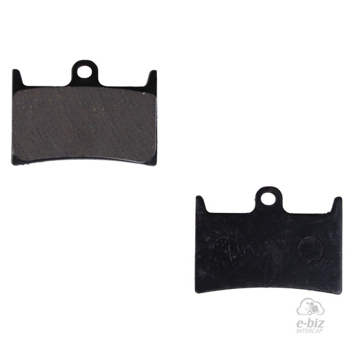 [ORA] Kit de Pastillas de freno [O-302] Delantera para Yamaha FZR 400 RRSP/RR 91-92, FZR A 400 1990, FZR SAC 400 1990, FZR SUC 400 1988, FZR SWC 400 1989, FZR U 400 1988, FZR W 400 1989