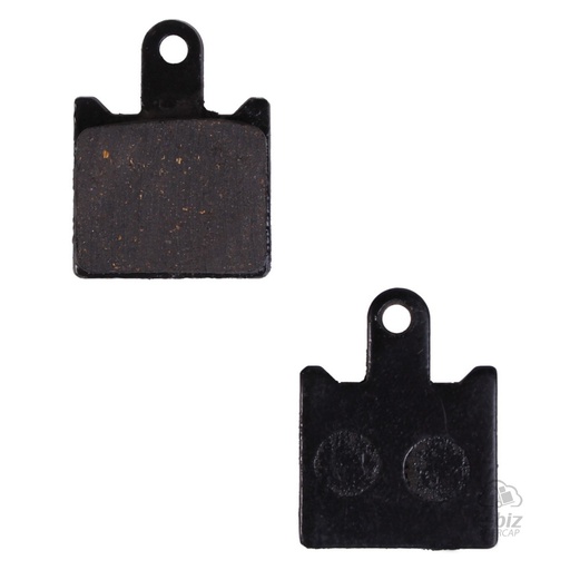 [ORA] Kit de Pastillas de freno [O-417] para Kawasaki ZX 6R, Z 1000 07-13, ZZR 1400, GTR 1400