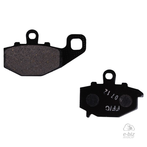 [ORA] Kit de Pastillas de freno [O-86] para Kawasaki ZR 400, ZRX 400, ZZR 600, ZX 6R