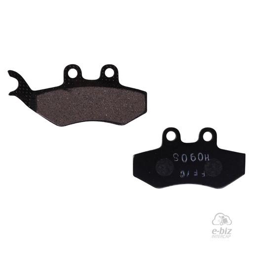 [ORA] Kit de Pastillas de freno [O-119] para Aprilia MX 50, RS 50, RX 125 89-13 || Peugeot Elys
