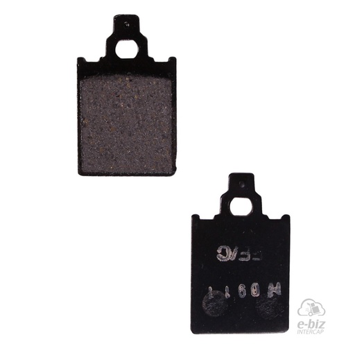 [ORA] Kit de Pastillas de freno [O-108] para Aprilia, Cagiva, Garelli, Piaggio (Scooter)