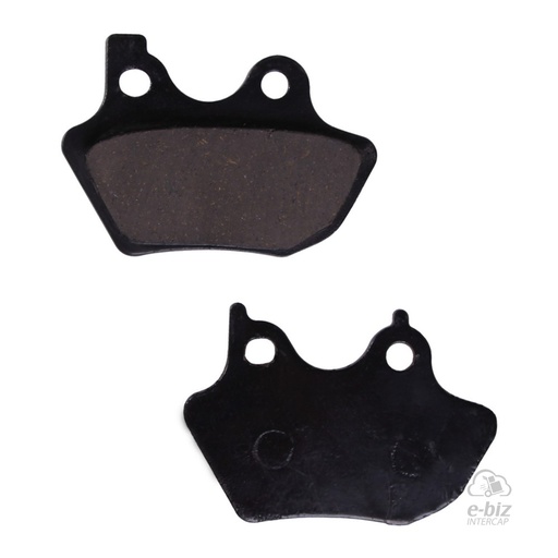[ORA] Kit de Pastillas de freno [O-299] Delantera y Trasera para Harley Davidson All Model 00-03