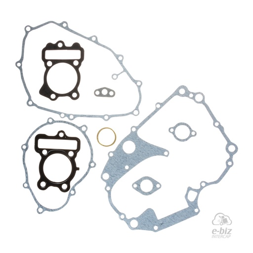 [JC] Kit de juntas de motor Juego Bajaj Rouser NS 150 Premium Bajaj Rouser NS 125-135-160-180-200 10-25, Rouser NS LS 135 07-24, Rouser UG3 180 10-24