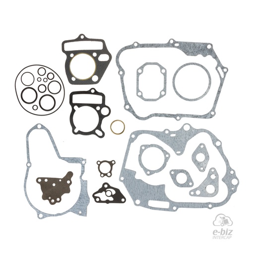 [JC] Kit de juntas de motor Juego Guerrero 110 Trip / Gilera Smash Full-RD-Tunning C.83 P/A Oval. Premium Gilera Smash 110 20-23