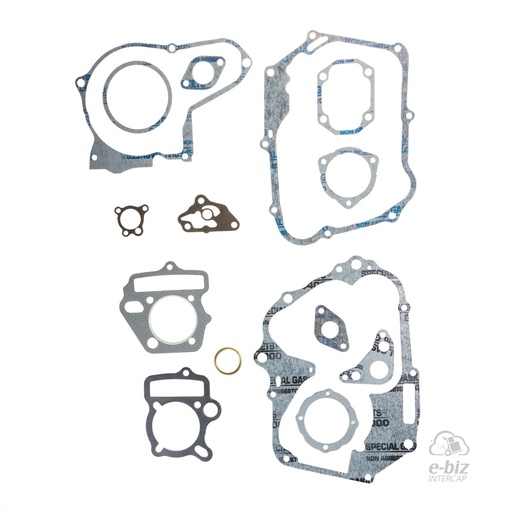 [JC] Kit de juntas de motor Juego Guerrero 110 Trip / Gilera Smash Full-RD-Tunning C.83 P/A Oval. Premium