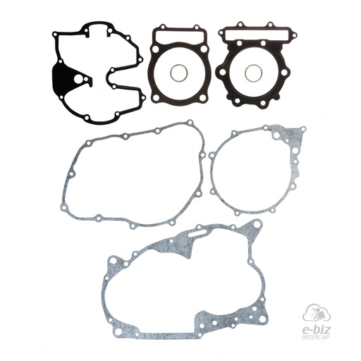 [JC] Kit de juntas de motor Juego XR 600 Modelo Año desde 1993 Premium Honda XR 600 1993