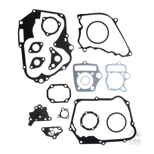 [JC] Kit de juntas de motor Juego Zanella 110 Busines / Mondial Max / Guerrero GT Libre de asbesto Guerrero GT Day 110 06-24 || Mondial LD 110 2021
