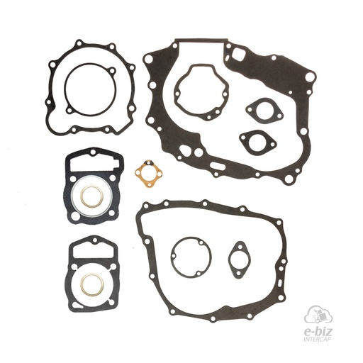[JC] Kit de juntas de motor Juego Motomel 150 (Custom) Libre de asbesto Motomel Skua 150 09-25