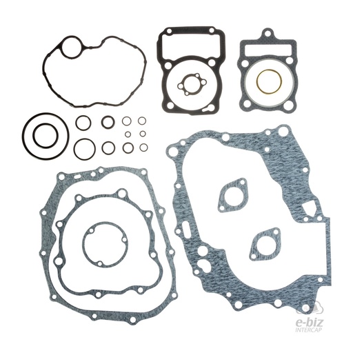 [JC] Kit de juntas de motor Juego Motomel 250 Xplora Premium con O-ring Motomel Skua Adventure 250 2020, XMM 250 2015