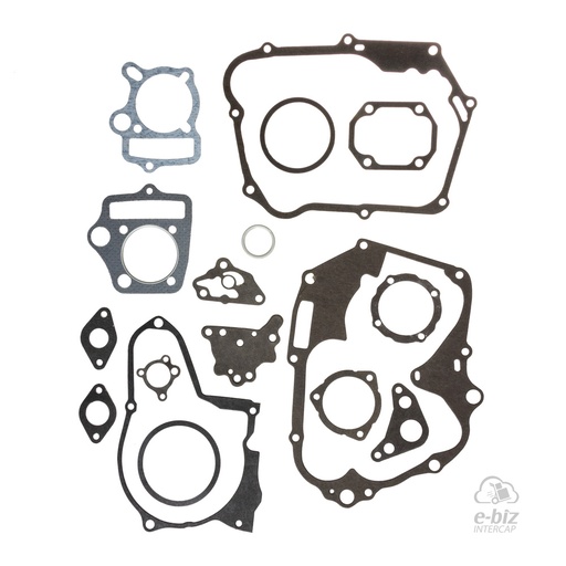 [JC] Kit de juntas de motor Juego Motomel BIT / Zanella ZB-Swing-HJ / Mondial LD / Corven Energy-Mirage 110 Libre de asbesto Cerro BIX 110 05-24 || Corven Energy 110 06-15 || Mondial LD 110 2021