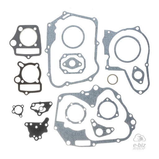 [JC] Kit de juntas de motor Juego Zanella 110 ZB 2V / Appia Citi Plus / BRVA Nevada / Corven Energy-Mirage Premium Cerro BIX 110 05-24 || Corven Energy 110 06-15 || Mondial LD 110 2021