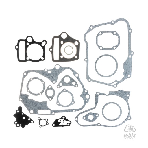 [JC] Kit de juntas de motor Juego Motomel BIT / Zanella ZB-Swing-HJ / Mondial LD / Corven Energy-Mirage Premium Cerro BIX 110 05-24 || Corven Energy 110 06-15 || Mondial LD 110 2021