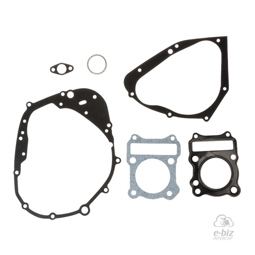 [JC] Kit de juntas de motor Juego EN 125 Modelo Año 2015 hasta 2016 N Libre de asbesto Suzuki EN A 125 15-24, EN HU 125 16-24