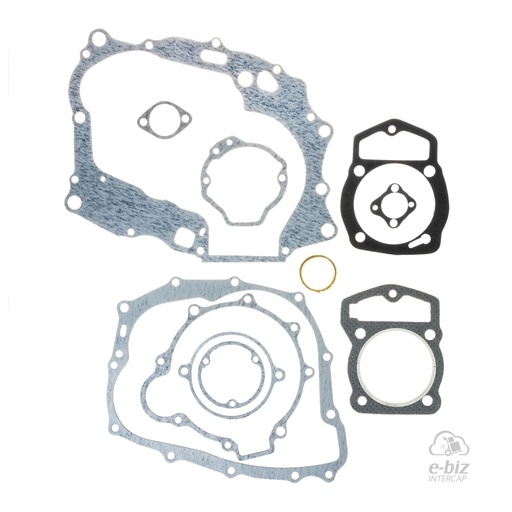 [JC] Kit de juntas de motor Juego Motomel 200 Dakar (CAD) Premium Motomel Pitbull 200 2015, Sirius 200 2018