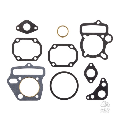 [JC] Juego de juntas de cabeza de cilindro Gilera Smash 110 C.83 P/A Oval. Libre de Asbesto Gilera Smash 110 17-23