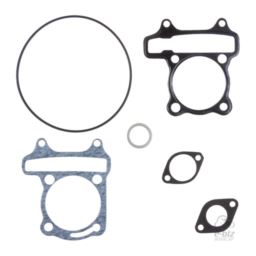 [JC] Juego de juntas de cabeza de cilindro Motomel 150 VX Scooter Libre de Asbesto con Tapa de Válvulas Motomel Skua 150 09-25