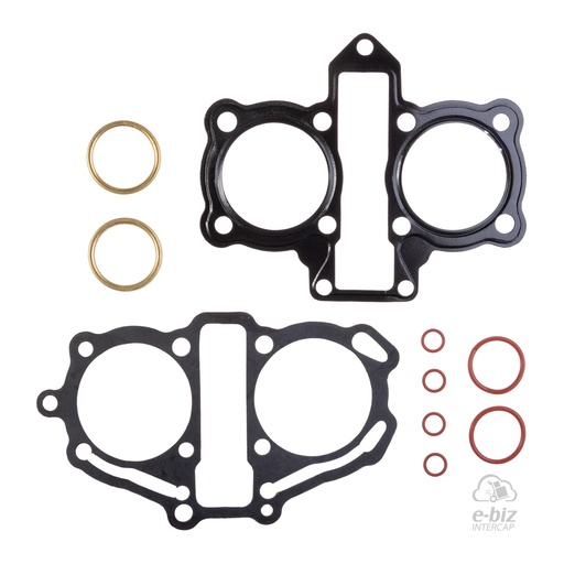 [JC] Juego de juntas de cabeza de cilindro Premium Rider con O-Ring Motomel Skua Adventure 250 2020, XMM 250 11-24