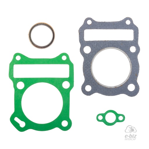 [JC] Juego de juntas de cabeza de cilindro Suzuki 125 GN / GS Libre de Asbesto Suzuki GN 250 1996
