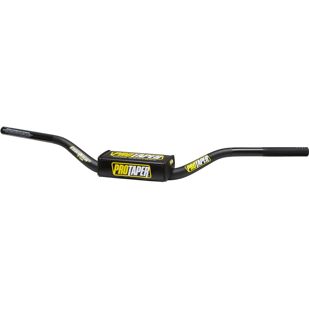 [Pro Taper] Manubrio [Color: Plateado] (28mm) Contour ATV High