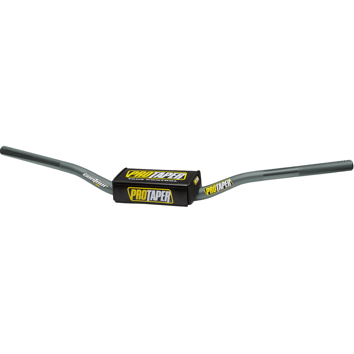 [Pro Taper] Manubrio [Color: Negro] (28mm) Contour ATV MID
