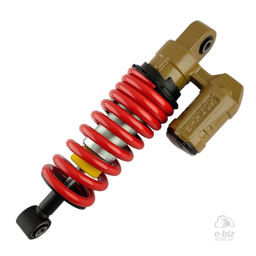 [XPIRAL] Suspensión trasera Amortiguador Monoshock 300MM Bajaj Rouser NS 200 2018
