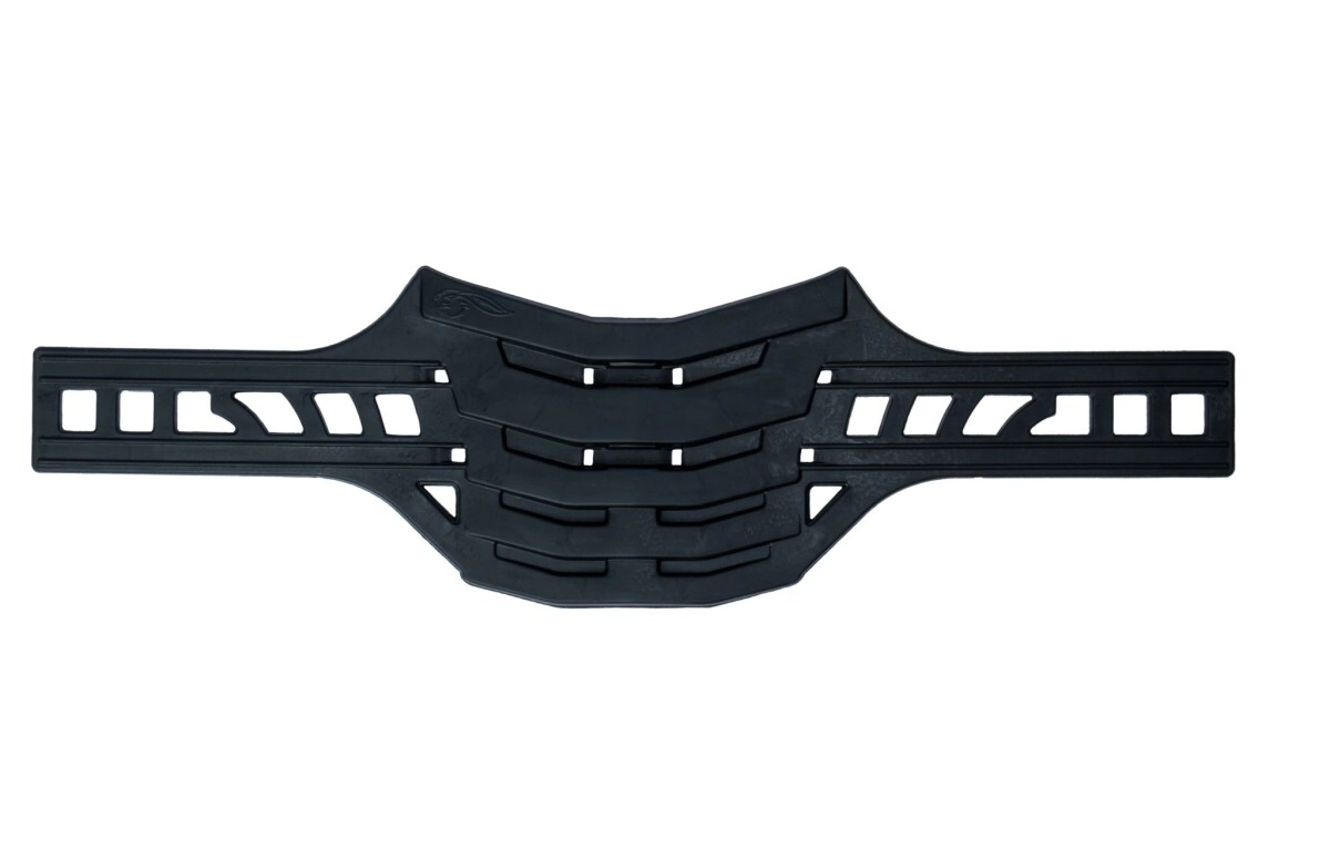 [AMX] Protector de curva de escape Universal Negro