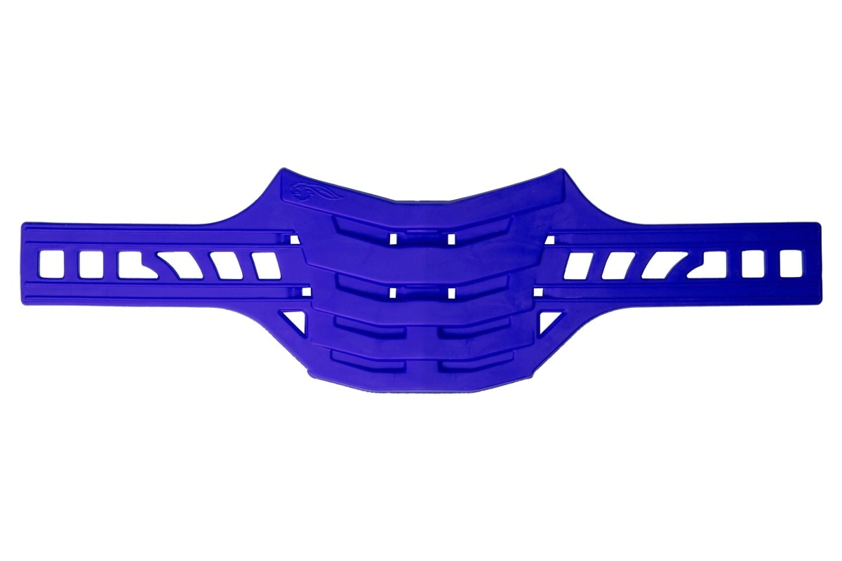 [AMX] Protector de curva de escape Universal Azul