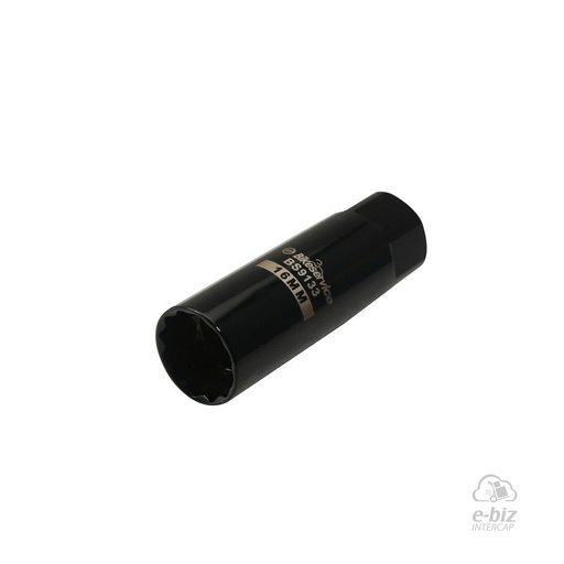 [Bike Service] Tubos de Llave Saca Bujia 16MM Acero Vanadio-Pared Extra Fina-Interior Inyectado Goma Cerro BIX 110 05-24 || Corven Energy 110 06-15 || Gilera Smash 110-125 20-23 || Honda Biz 100 00-24 || Mondial LD 110 2021… (+3 marcas · 4 modelos)