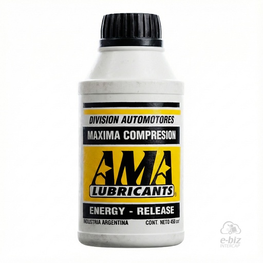 [Ama Oils] Aditivos Energy Release 450 CC Max.Comp.