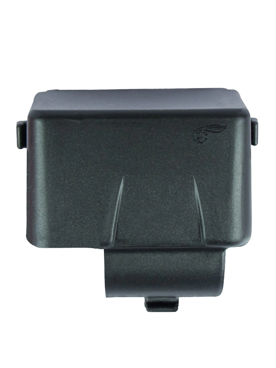 [AMX] Protector de bomba de freno delantero (liquido de freno) [Color: Negro] Honda XR 250 79-04, XR L 250 86-96, XR Tornado 250 98-25