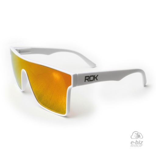 [RADIKAL] Lentes de sol Fuse White-Red