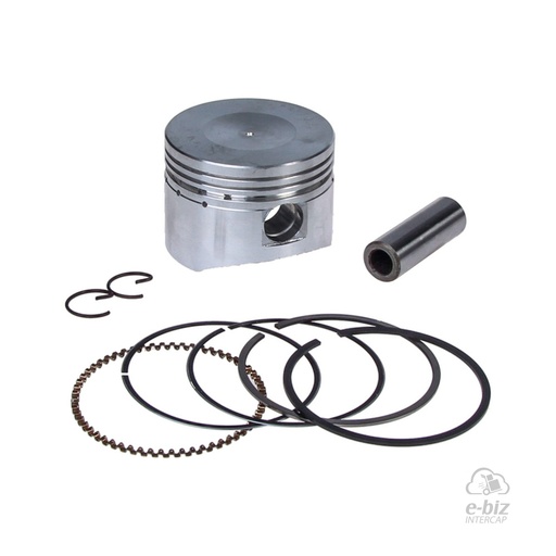 [KIM] Kit de Pistón (+0.25mm) |52.75mm| Liberty 110 || Cerro BIX 110 05-24 || Corven Energy 110 06-15 || Mondial LD 110 2021
