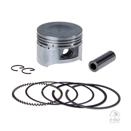 [KIM] Kit de Pistón (+0.75mm) |53.25mm| Guerrero 110 || Cerro BIX 110 05-24 || Corven Energy 110 06-15 || Mondial LD 110 2021