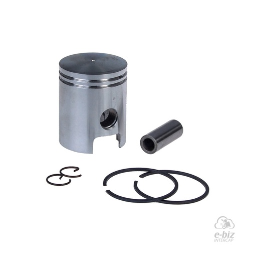 [KIM] Kit de Pistón (+0.25mm) |40.55mm| Zanella SOL 50