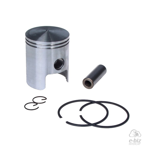[KIM] Kit de Pistón (+1.00mm) |51.00mm| Suzuki AX 100 2000