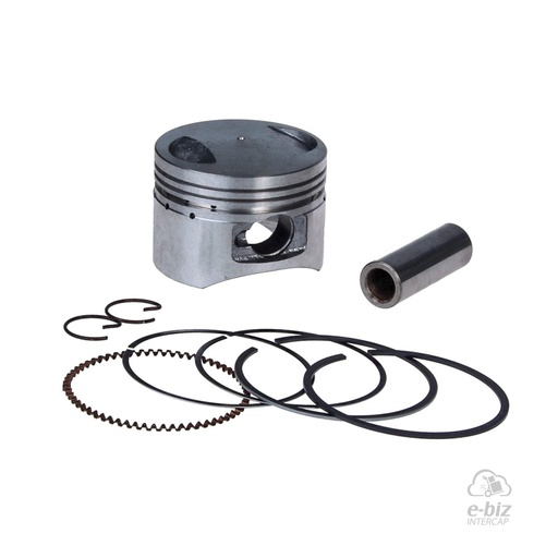 [KIM] Kit de Pistón (+0.75mm) |54.75mm| Yamaha XTZ 125 15-17, YBR 125 2015