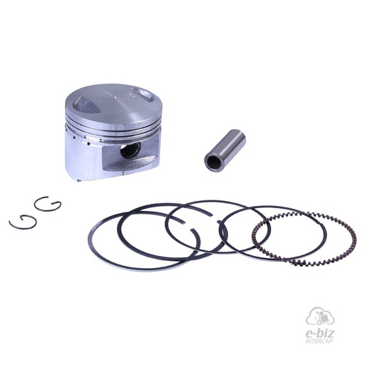 [KIM] Kit de Pistón STD |62.50mm| Honda NX150