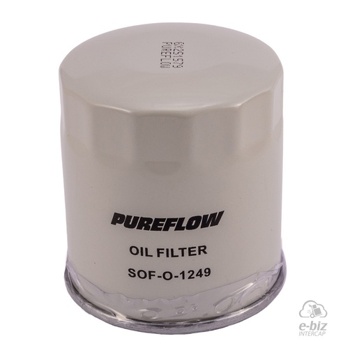 [PUREFLOW] Filtro de aceite Benelli TNT 300, TRK 502 19-24 || Honda CBR 600, CBR 1000 || Yamaha MT-01