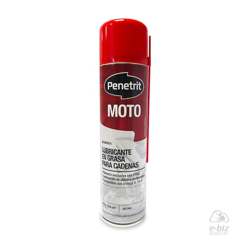 [PENETRIT] Lubricante para cadenas 360 CM3