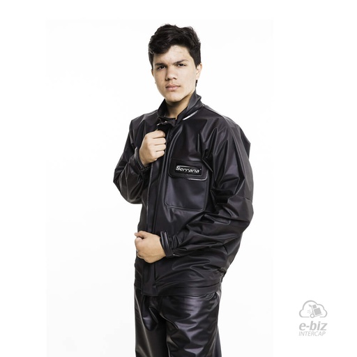 [SERRANA] Traje para lluvia Mujer (P) Talle:S