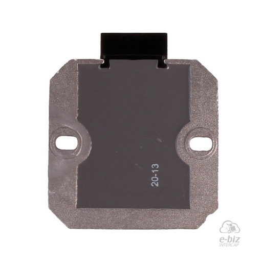 [Pietcard Electronica] Regulador de voltaje 1154 Trifásico Corriente Continua 12V 20A con Tecnología MOSFET Kawasaki Bayou 220 (Cuatriciclo)