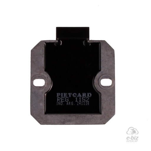 [Pietcard Electronica] Regulador de voltaje 1152 Trifásico Corriente Continua 12V 20A con Tecnología MOSFET Kawasaki EX Ninja 250, KLX S 250, ZX-6 Ninja 600