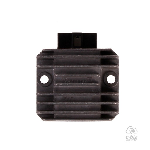 [Pietcard Electronica] Regulador de voltaje 1286 Corriente Continua 12V Monofásico 6A (se reemplaza por 1086) Legnano Eleko 110 / 150 / 200F / 250 / 250-6