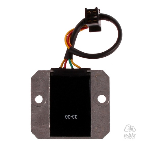 [Pietcard Electronica] Regulador de voltaje Corriente Continua Monofásico 12V 6A 1313 para Chirette CH 110 R - CH 130 R