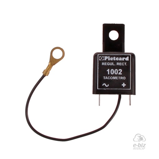 [Pietcard Electronica] Regulador de voltaje Corriente Continua RPM electrónico 1002 para Zanella RX 125 - NT 200