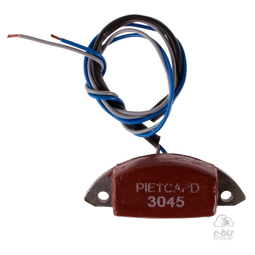 [Pietcard Electronica] Bobina de alimentación 3045 Electrónica repuesto 014 Honda 70 Dax ST Mod. 93
