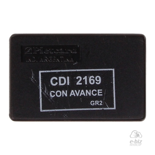 [Pietcard Electronica] CDI 2169 Reemplaza 2010 Honda TRX 350 Cuatriciclo con avance alimentación a magneto Honda CG Titan 125 00-01, XR 200 88-01
