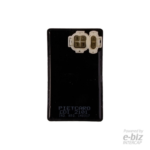 [Pietcard Electronica] CDI 2101 Honda XLV Transalp 600/650 de 2 CDI con avance alimentación a batería Honda XL V Transalp 600 87-95